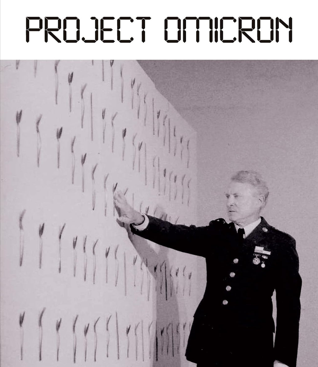 Project Omicron [Blu-ray]