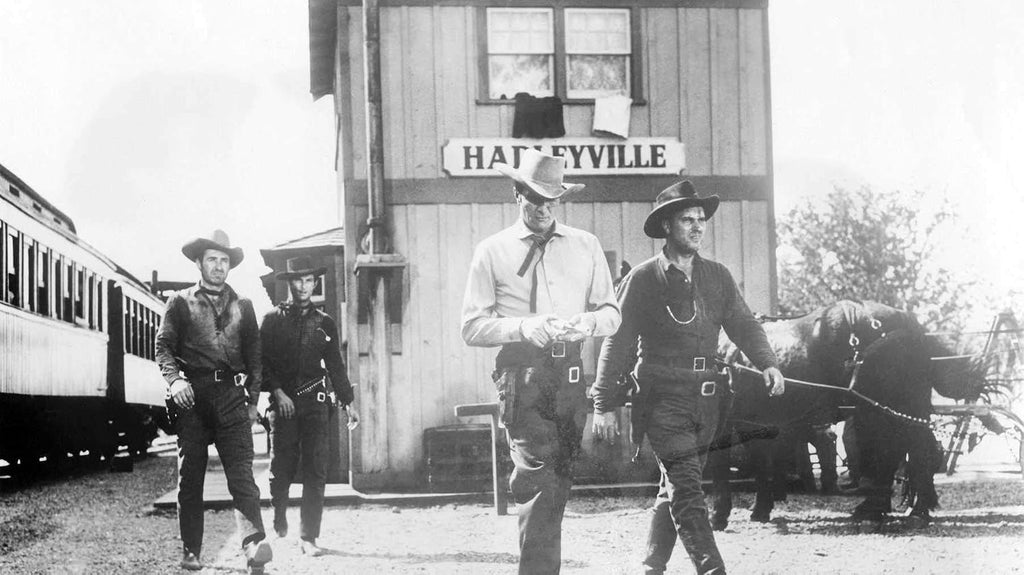 High Noon (1952) (Blu-Ray & DVD Combo) [ Blu-Ray, Reg.A/B/C Import - France ]