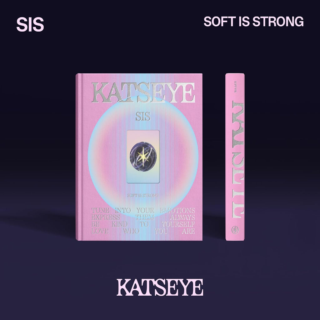 SIS (Soft Is Strong) [EP] [Soft Version]