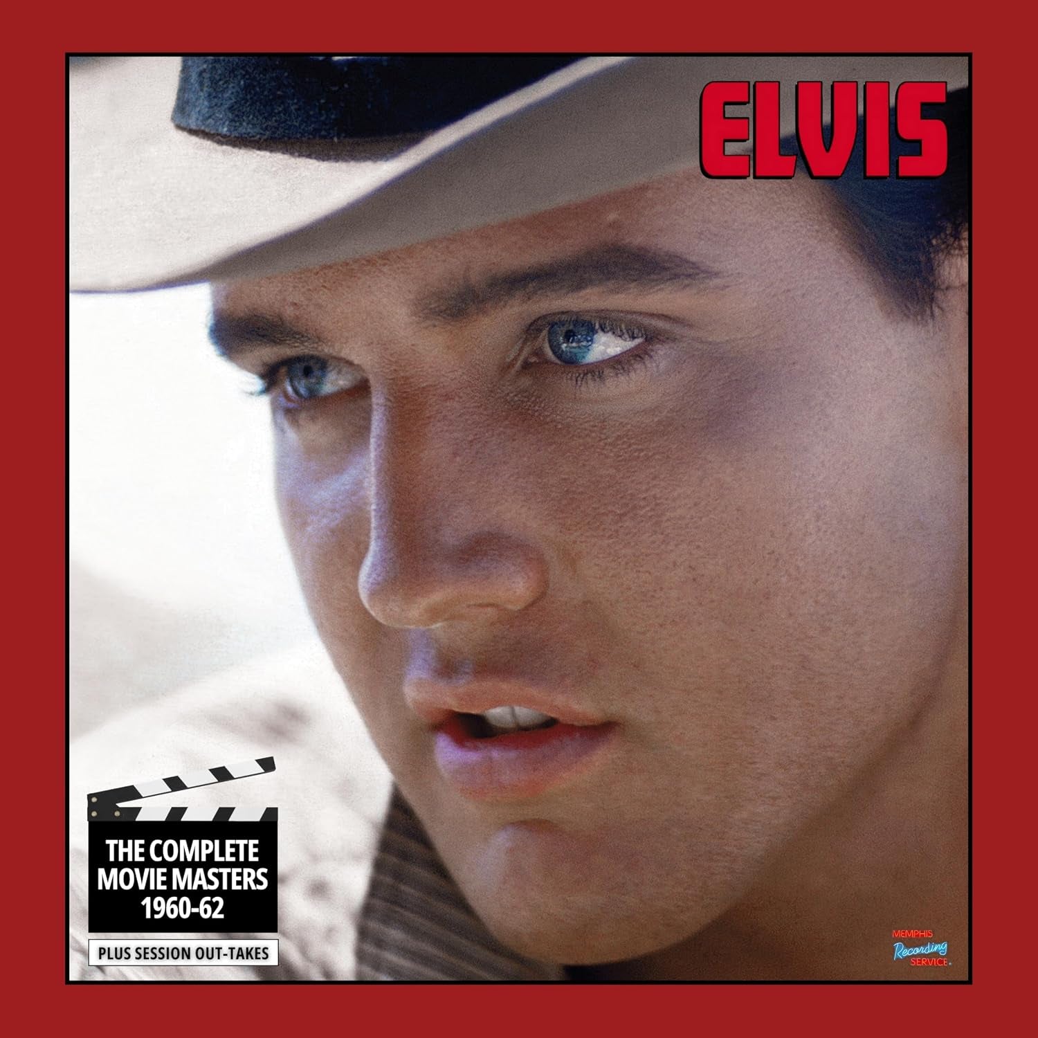 The Complete Movie Masters 1960-62 - Plus Session Out-Takes Hardbook)