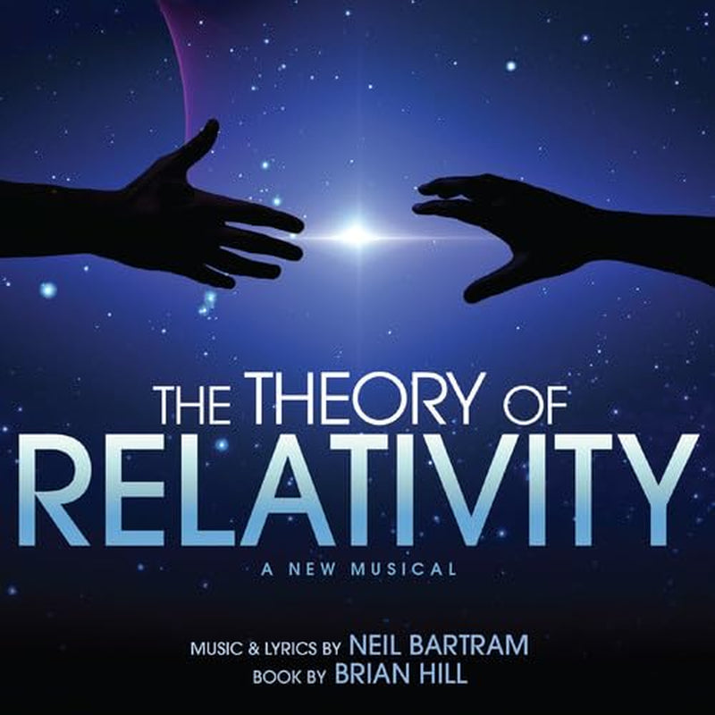 The Theory Of Relativity World Premiere Recording O.C.R.