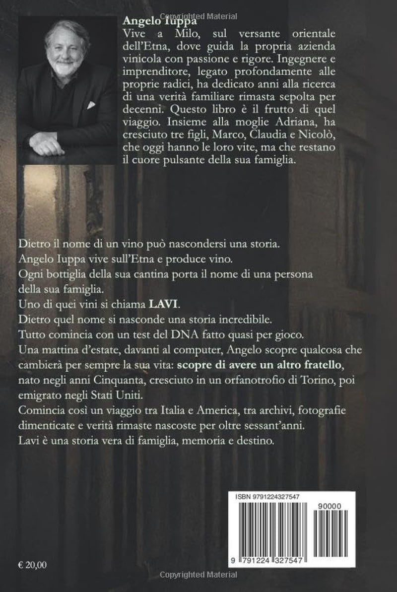 LAVI: Figlio di nessuno (Italian Edition)