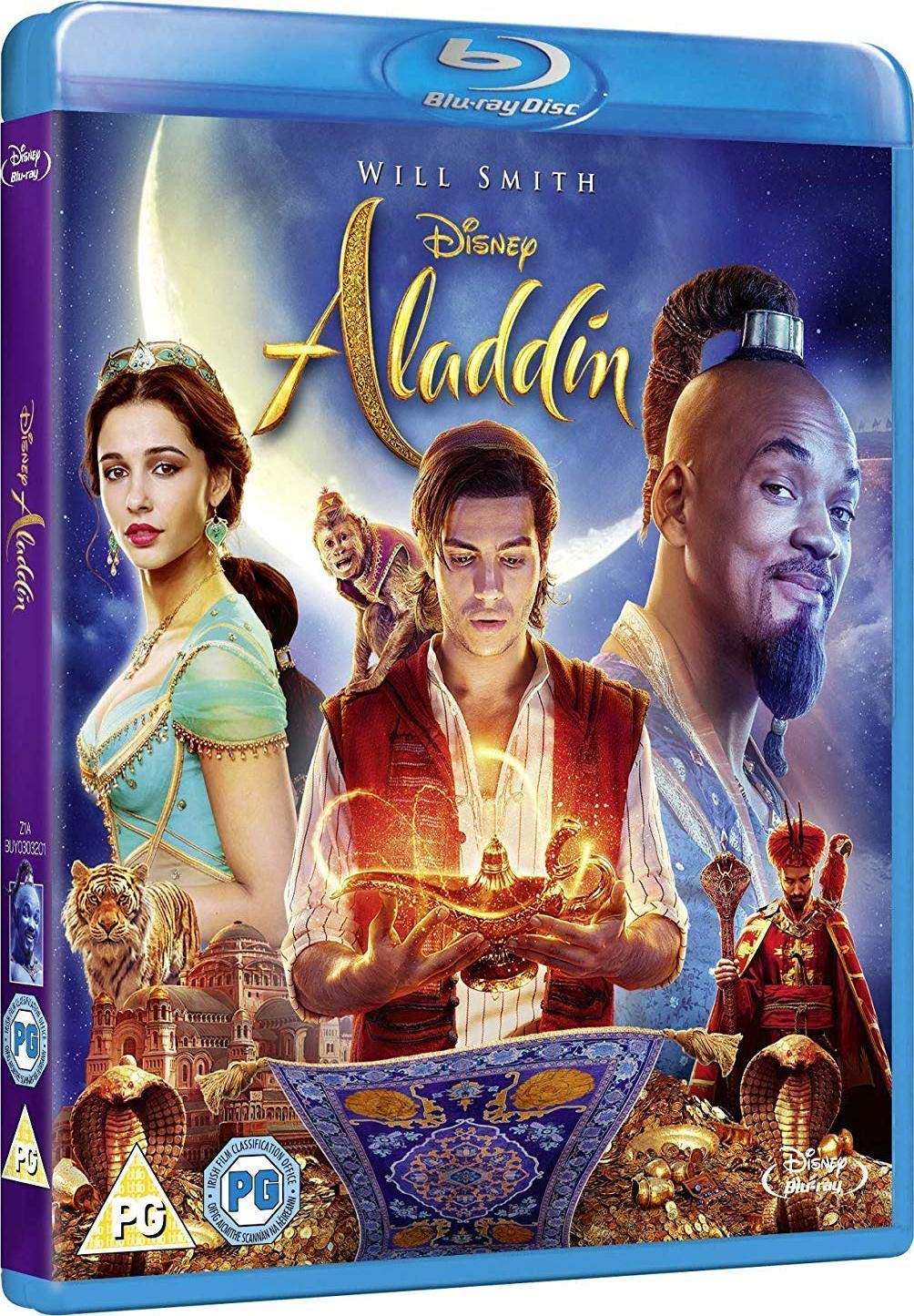Aladdin Live Action