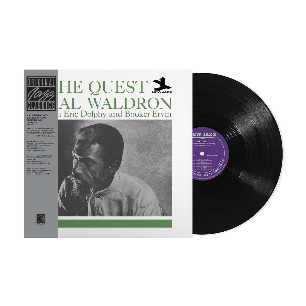 The Quest (Original Jazz Classics Series) [LP]