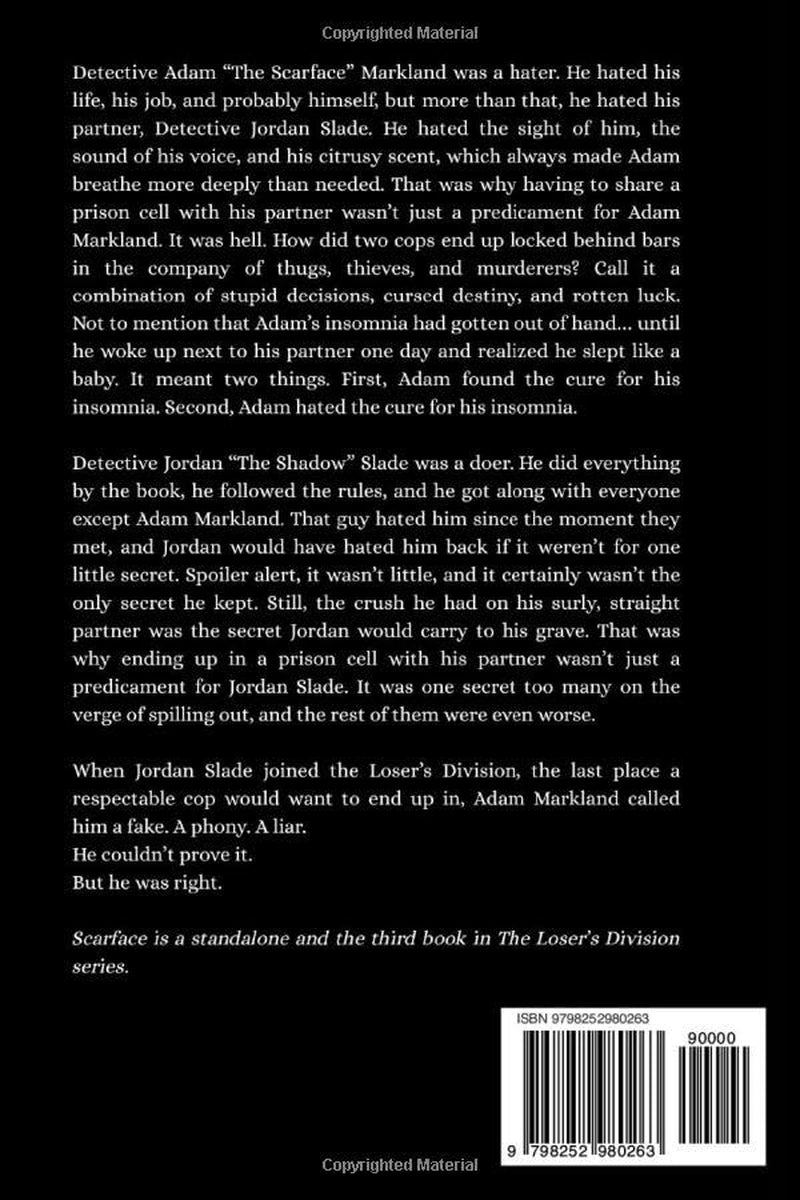 Scarface (The Loser's Divison)