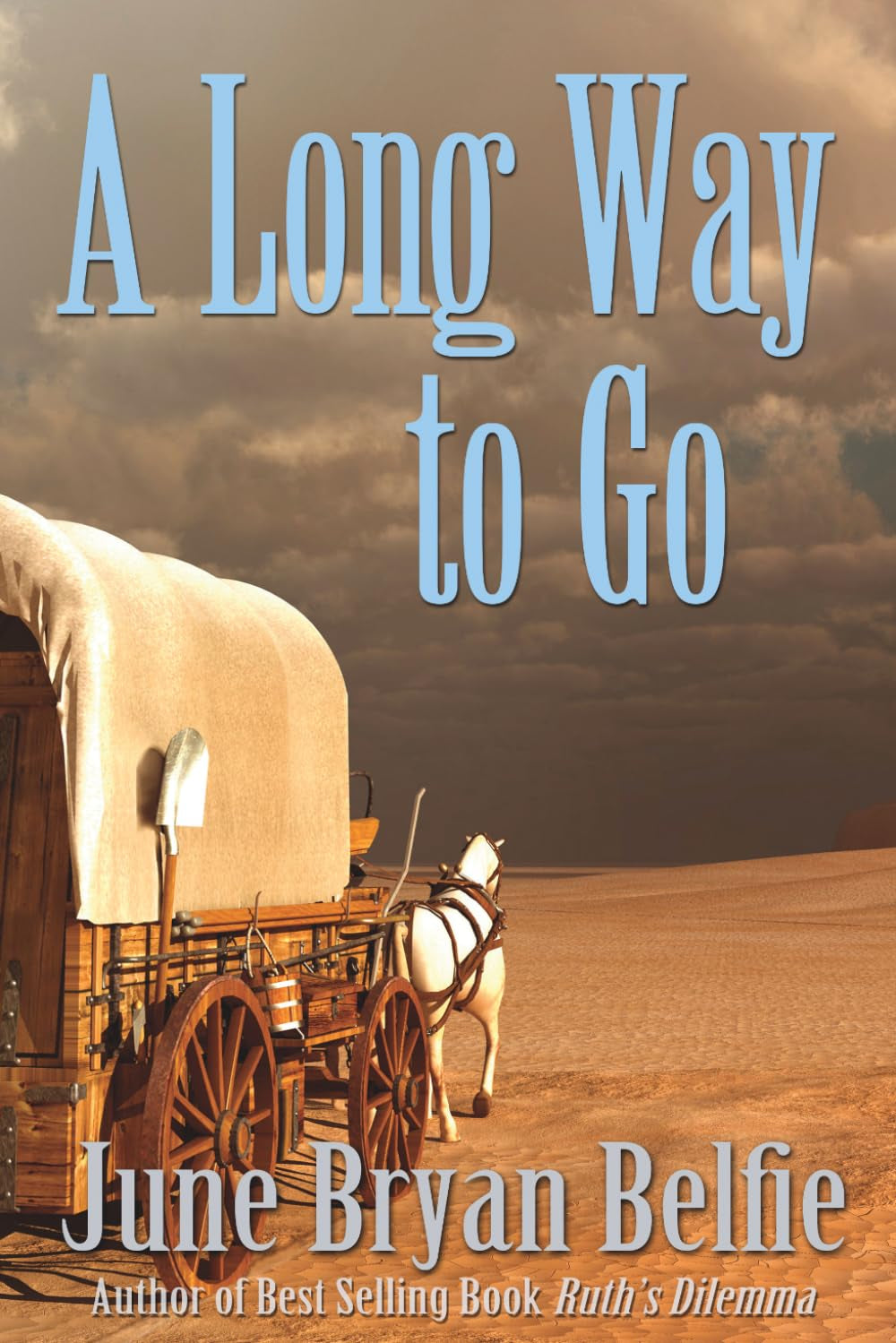 A Long Way to Go