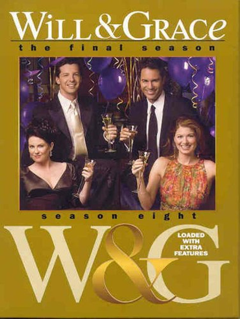 Will and Grace - Season Eight (The Final Season)