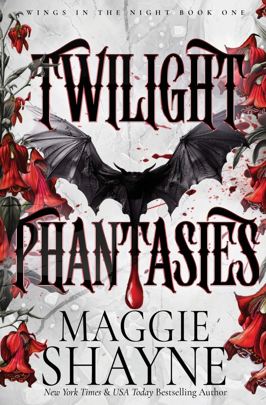Twilight Phantasies (Wings in the Night)