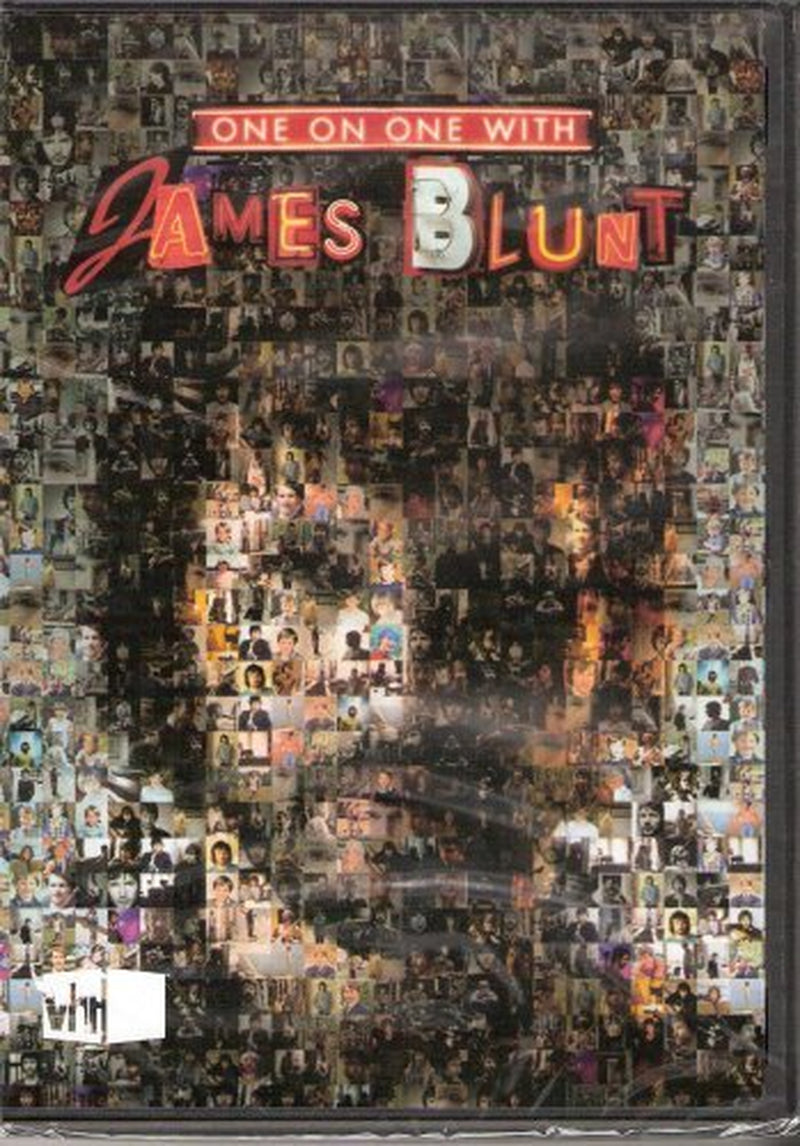 One On One With James Blunt by Atlantic Recording Company