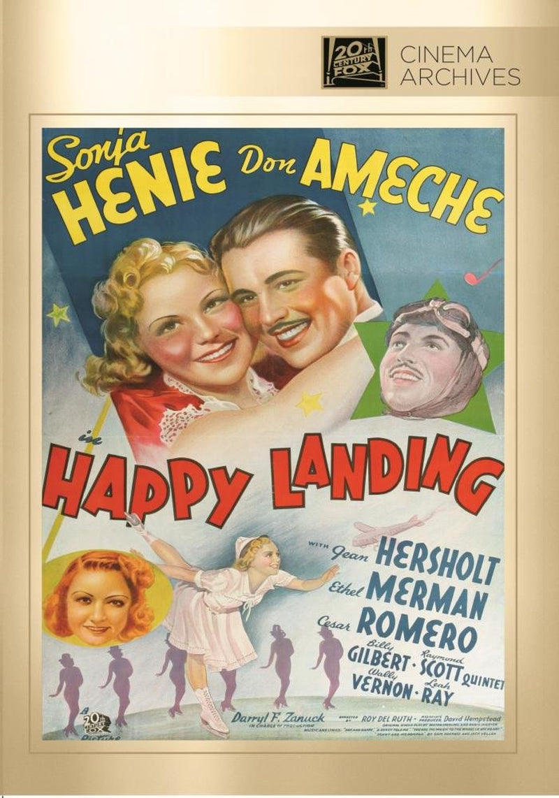 Happy Landing