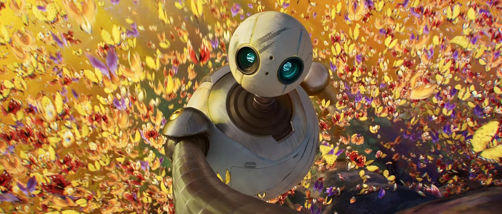 The Wild Robot - Collector's Edition Blu-ray + Digital
