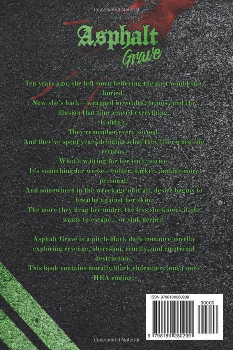 Asphalt Grave