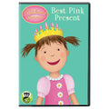 Pinkalicious & Peterrific: Best Pink Present DVD