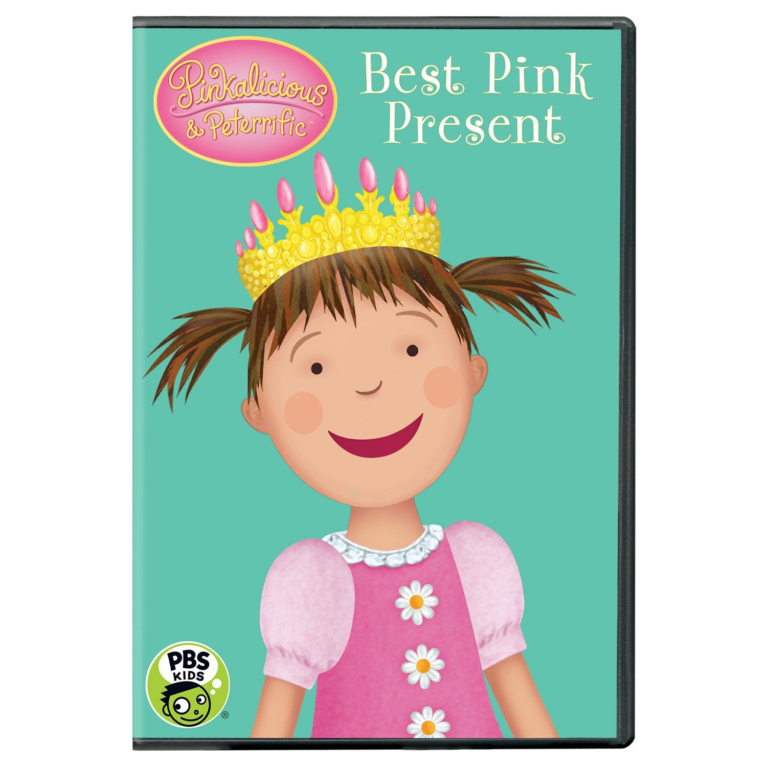 Pinkalicious & Peterrific: Best Pink Present DVD