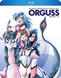 Super Dimension Century Orguss TV Series