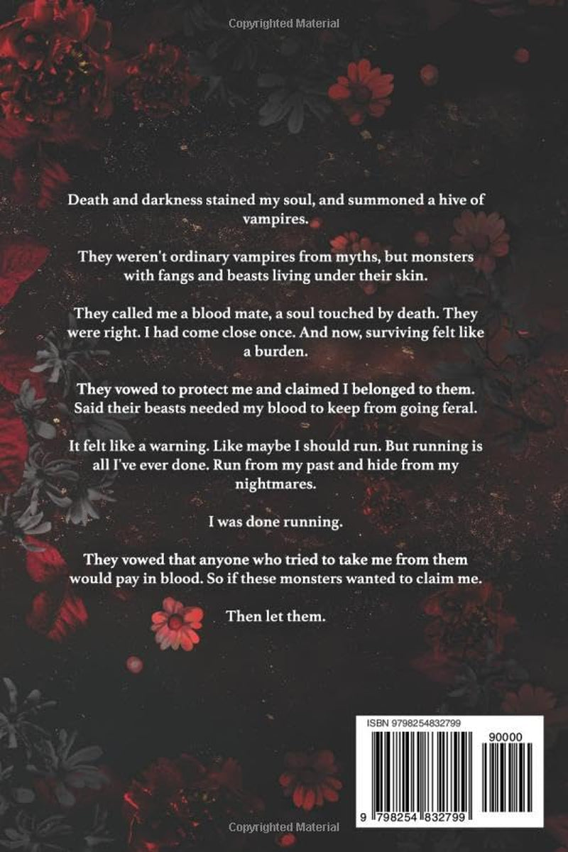 Feral Devotion: A Dark Paranormal Romance (Blood Mated to Monsters)