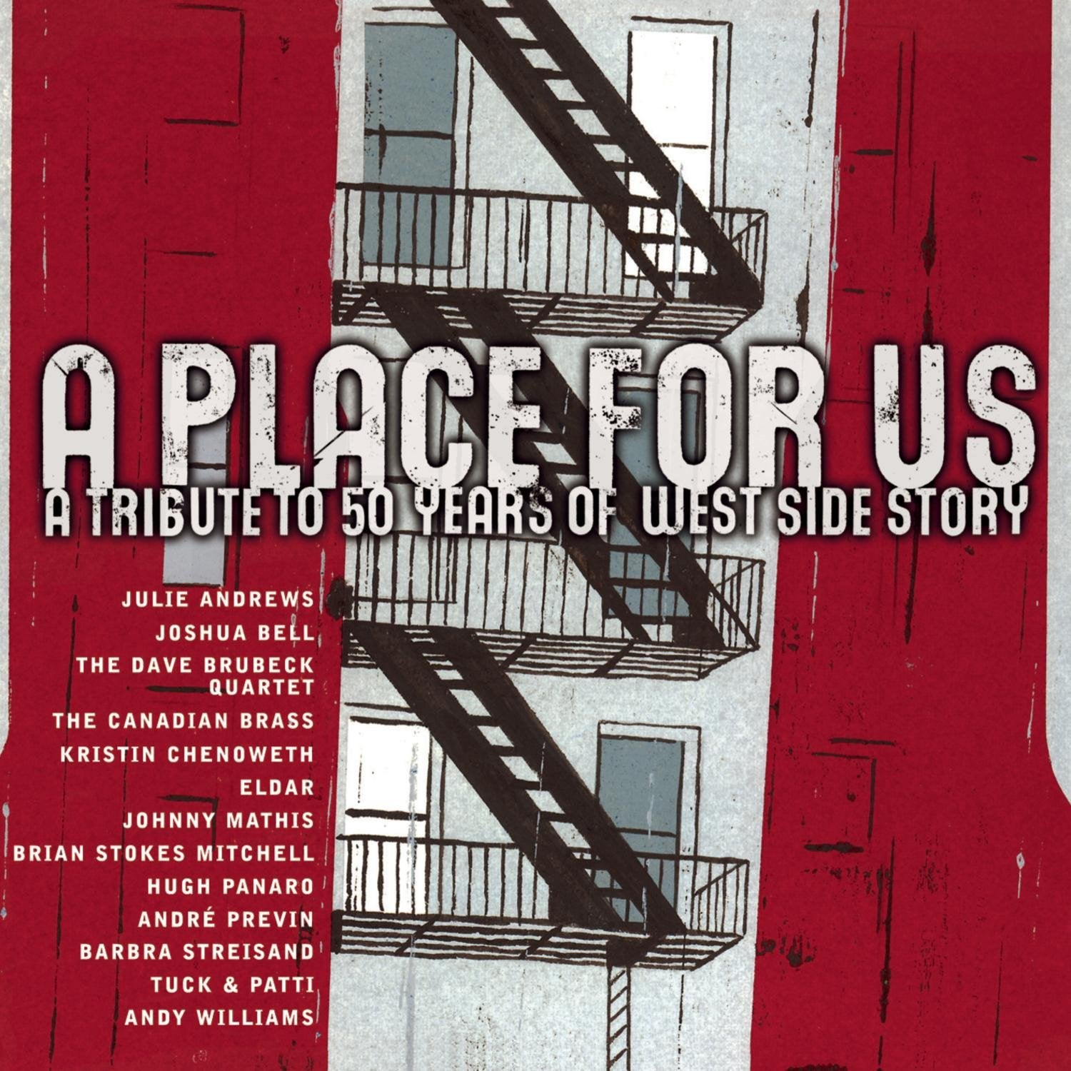 Place for Us: Tribute 50 Years of West Side Story