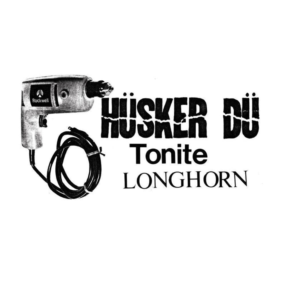 Husker Du-Tonite LONGHORN