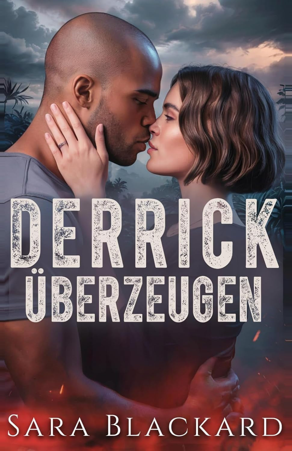 Derrick Überzeugen: Romantik: Von Freunden zu Liebenden (Stryker Sicherheitstruppe) (German Edition)