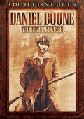 Daniel Boone: The Final Season - Collector's Edition [DVD]