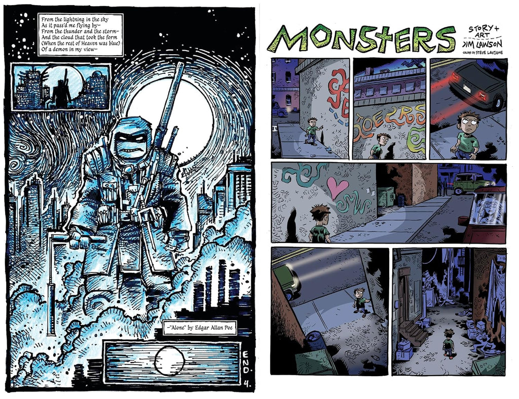 Teenage Mutant Ninja Turtles: 40th Anniversary Comics Celebration―The Deluxe Edition