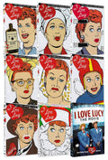 I Love Lucy: The Complete Season 1-9 / The I Love Lucy Christmas Special / I Love Lucy: The Movie