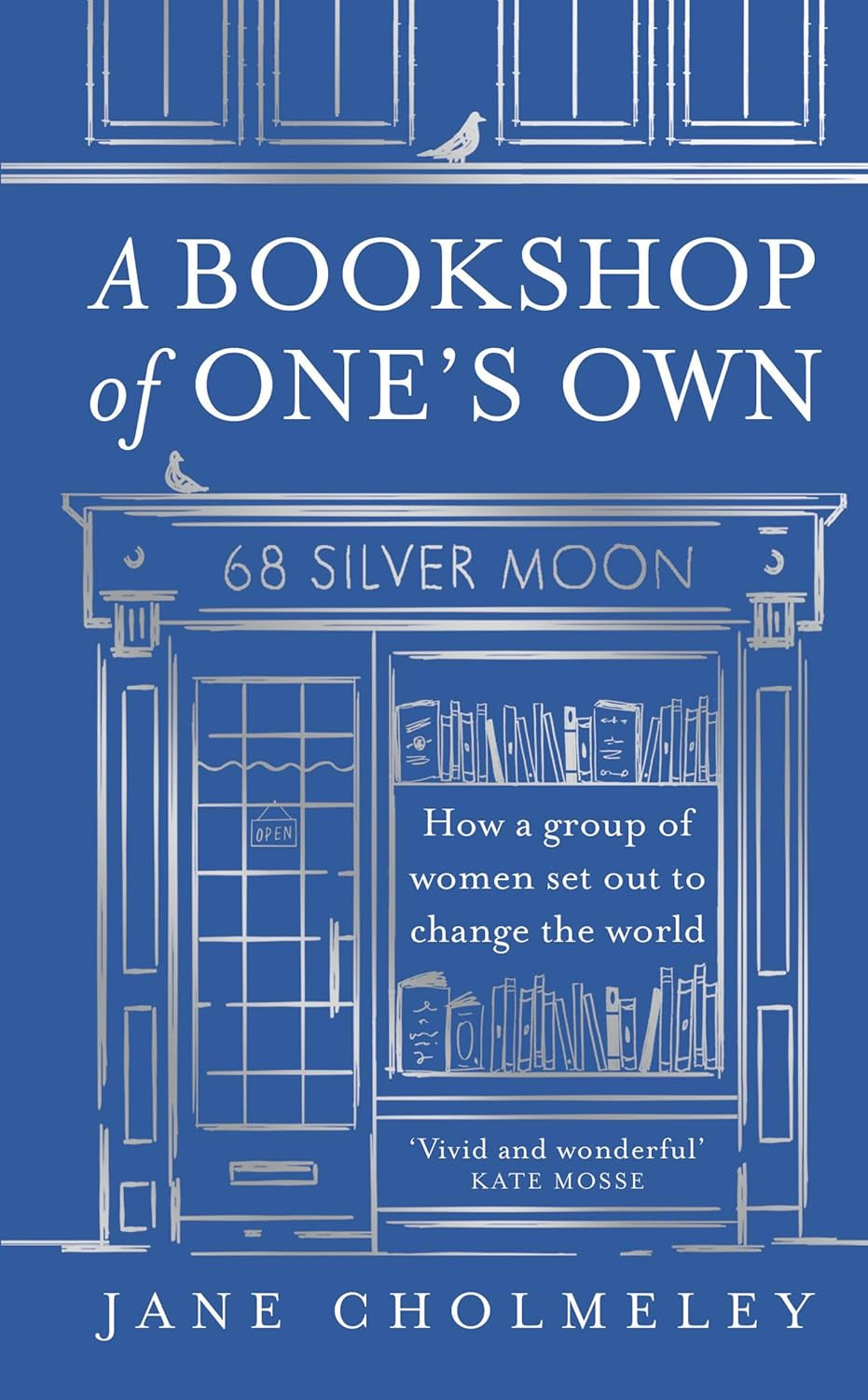 Mudlark A Bookshop of Ones Own How a Group of Women Set out to Change the World.