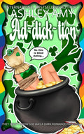Addicktion: A Dark Romance Princess RH (Enchanting the Eggplants)