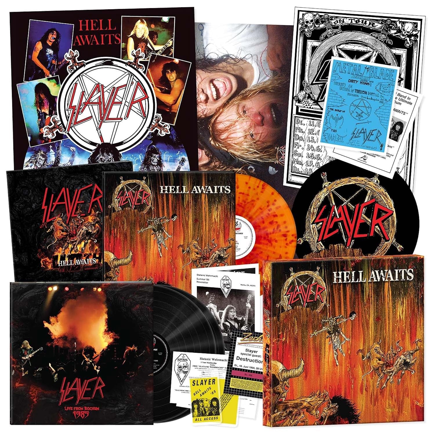 Hell Awaits