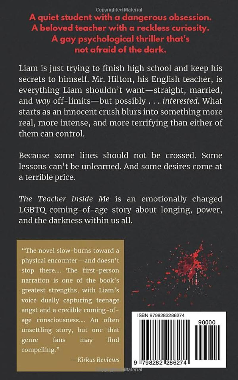 The Teacher Inside Me