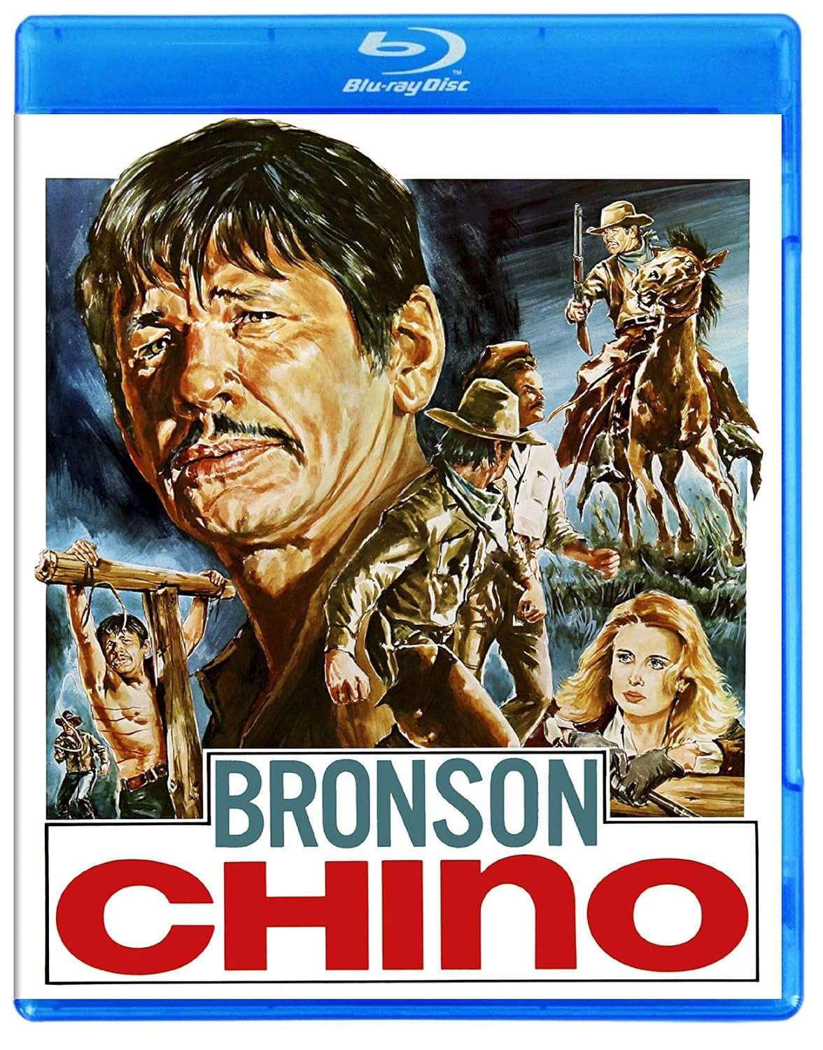The Valdez Horses AKA Chino (Special Edition)