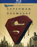DCU: Superman Doomsday (Blu-Ray)
