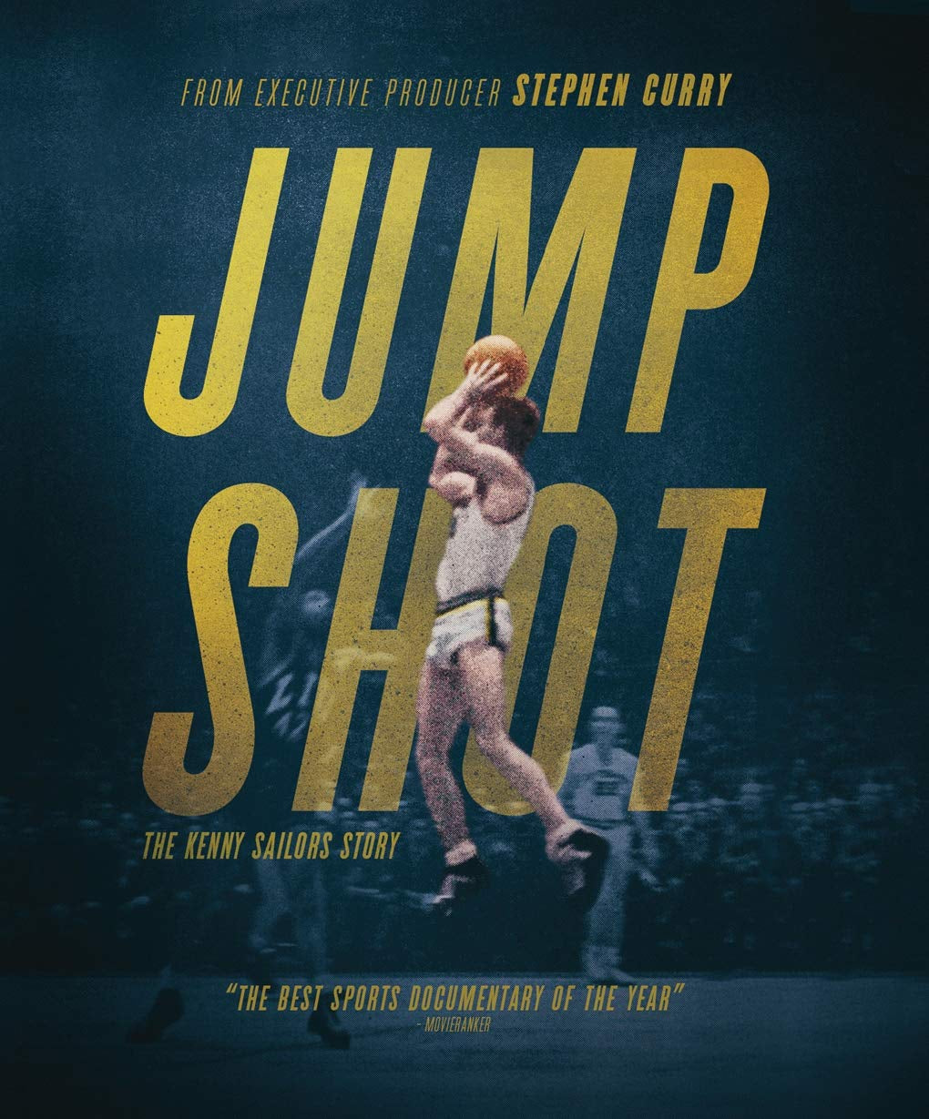 Jump Shot: The Kenny Sailors Story [Blu-ray]