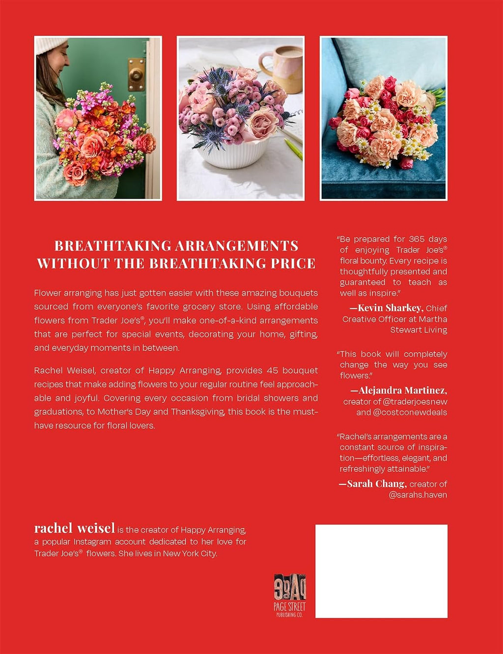 Beautiful Bouquets with Trader Joe's Flowers