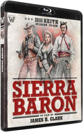 Sierra Baron (1958) [ Blu-Ray, Reg.A/B/C Import - France ]