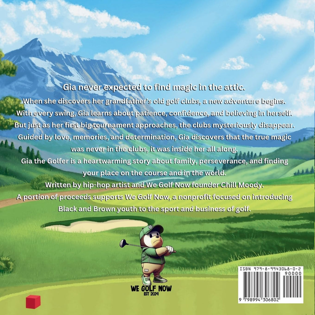 Gia The Golfer