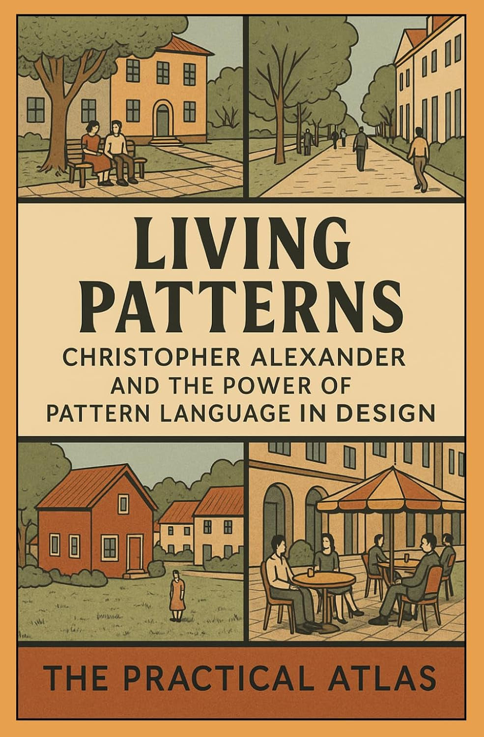 Living Patterns: Christopher Alexander and the Power of Pattern Language in Design (Half Hour Help Architecture and Urban Planning Series)