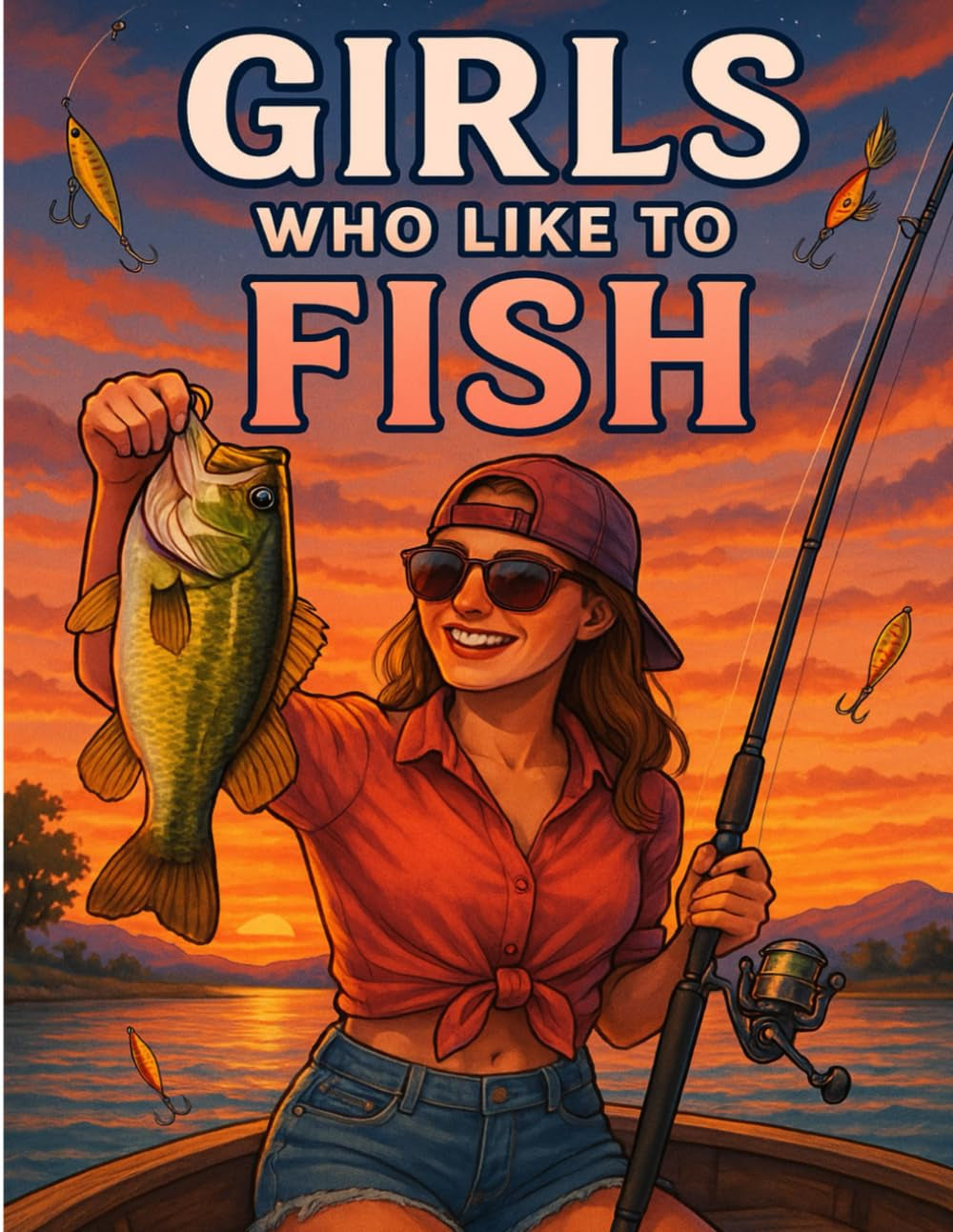 Girls Who Like to Fish