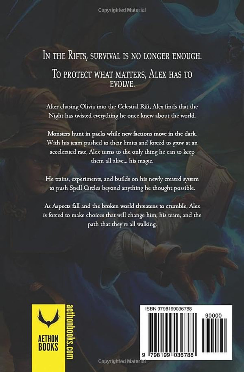 Spell Weaver 3: A LitRPG Adventure