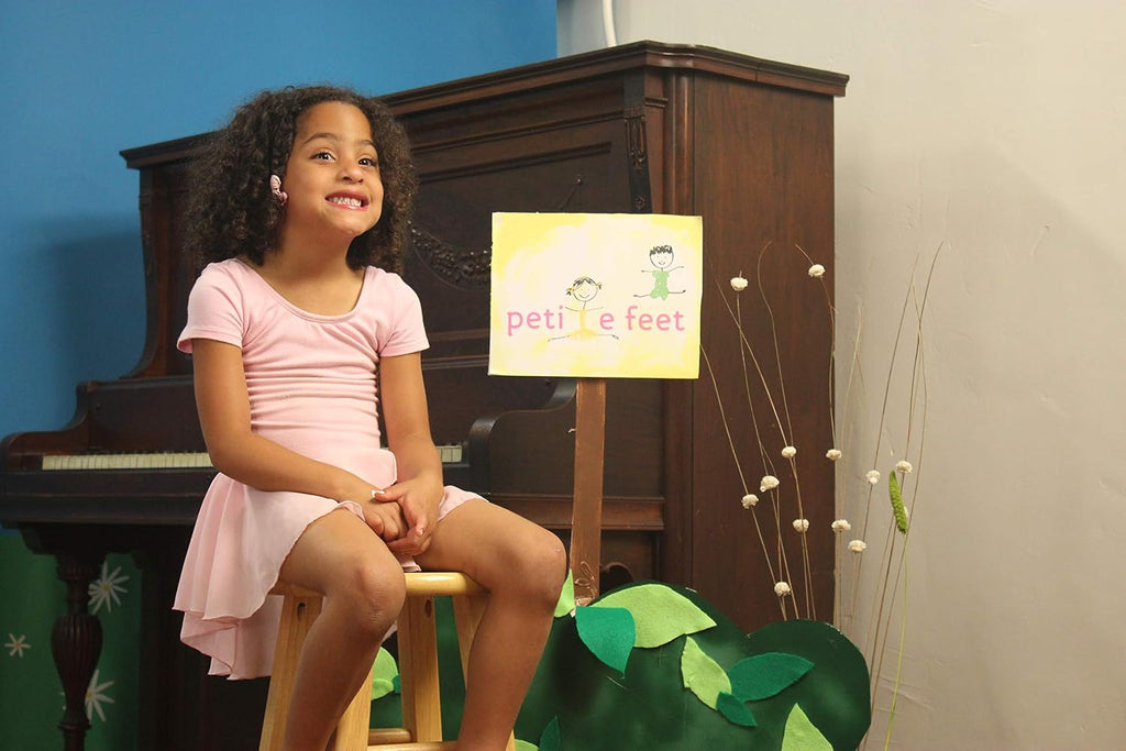 Petite Feet: Ballet Adventures with Liz - Dance Detectives