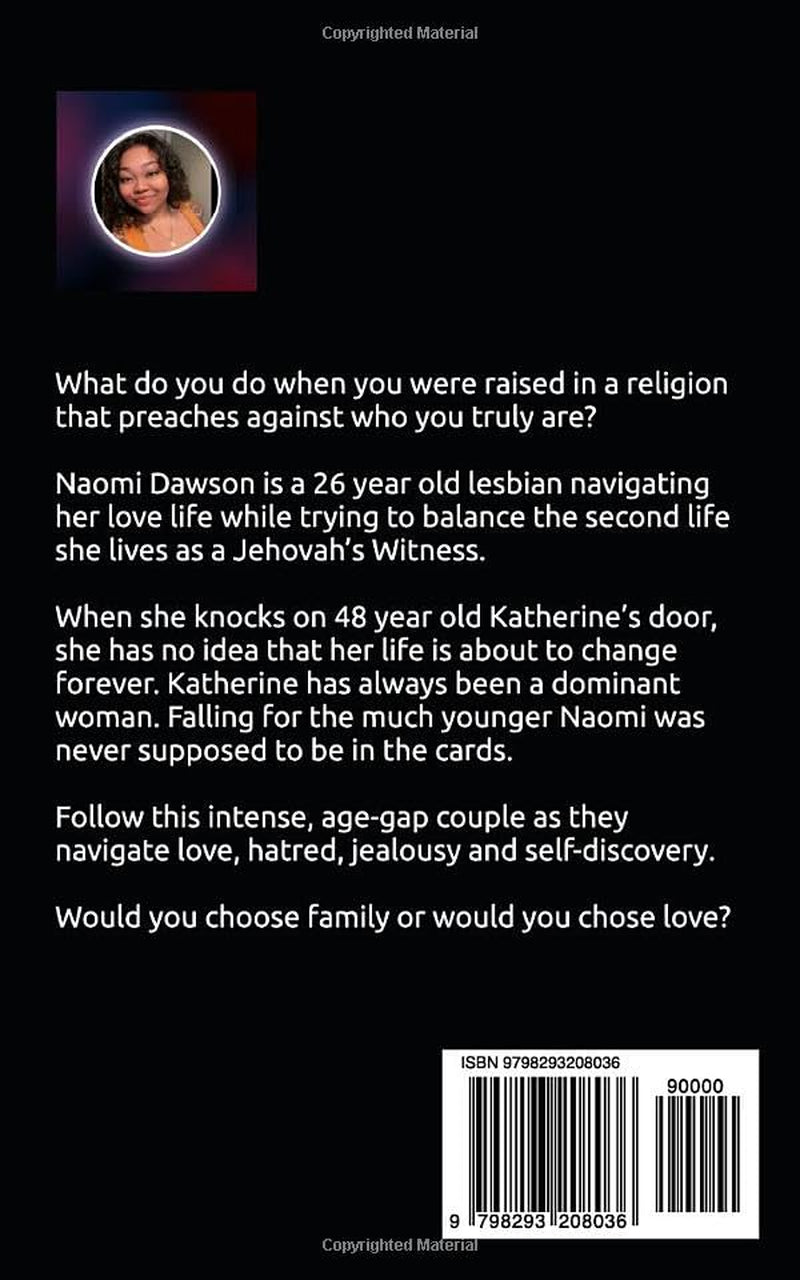 Do Not Call: A Lesbian Age-Gap Romance (The Forbidden JW Diaries - Becoming "Worldly")