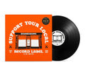 Support Your Local Record Label (Best Of Ed Banger Records)[LP]