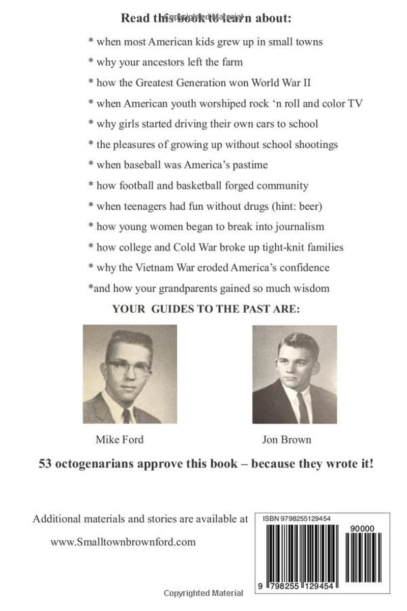 Small-Town America In the Time of War