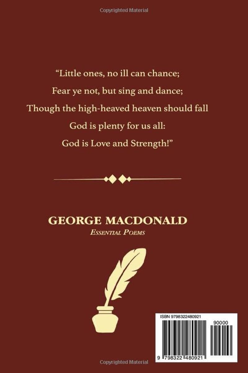 Essential Poems: (Illustrated) The Greatest Poems For Young and Old, By The Man Who Inspired The Inklings