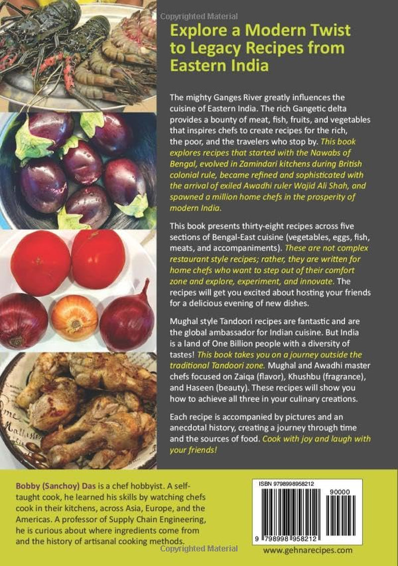 GEHNA RECIPES: Kitchen Jewels for the Adventurous Home Chef