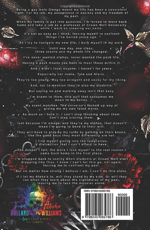 Teach Me: A Dark MMMM Omegaverse (Sinfulverse)