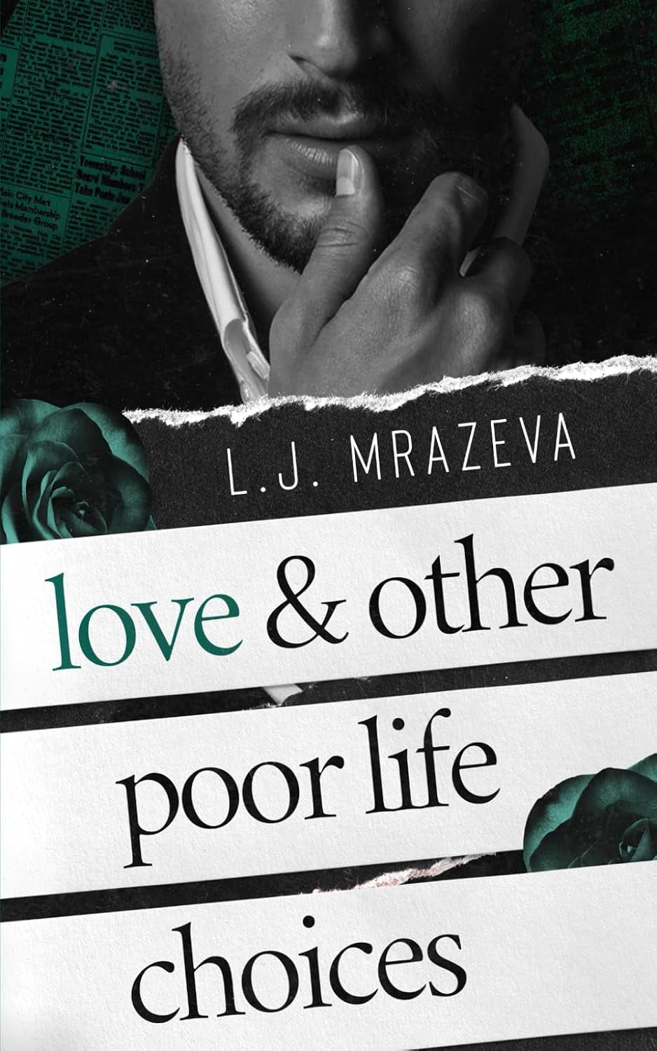 Love & Other Poor Life Choices: A Dark Mafia Rom-Com Novella (The Redmont Chapters)