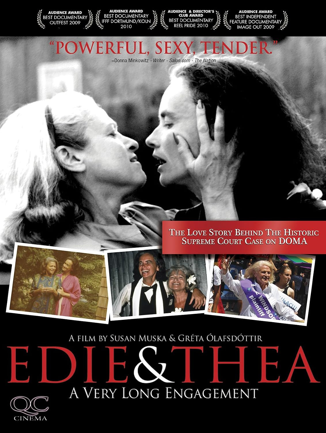 Edie & Thea: A Very Long Engagement