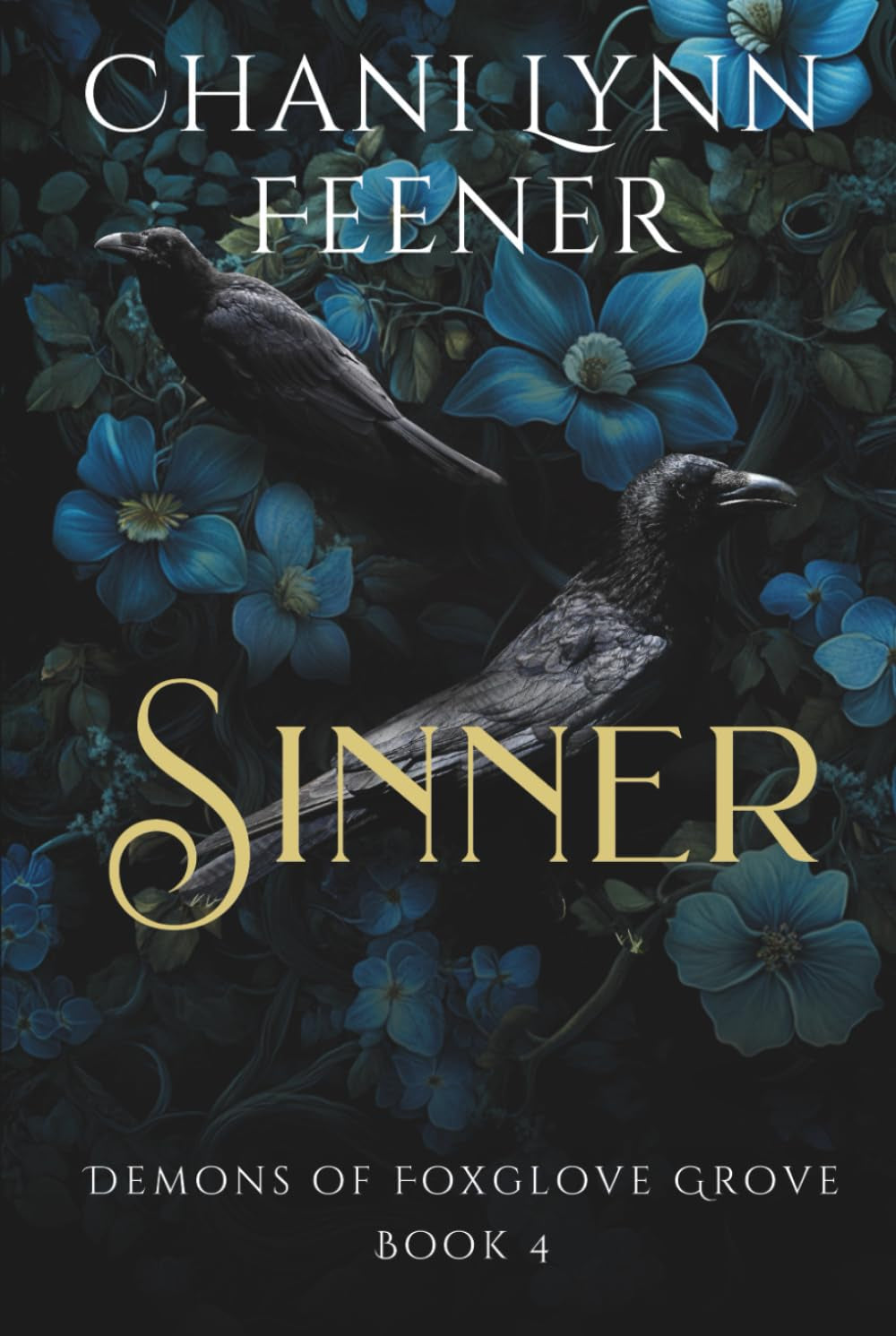 Sinner: A Dark MM Sci-Fi Why Choose Romance