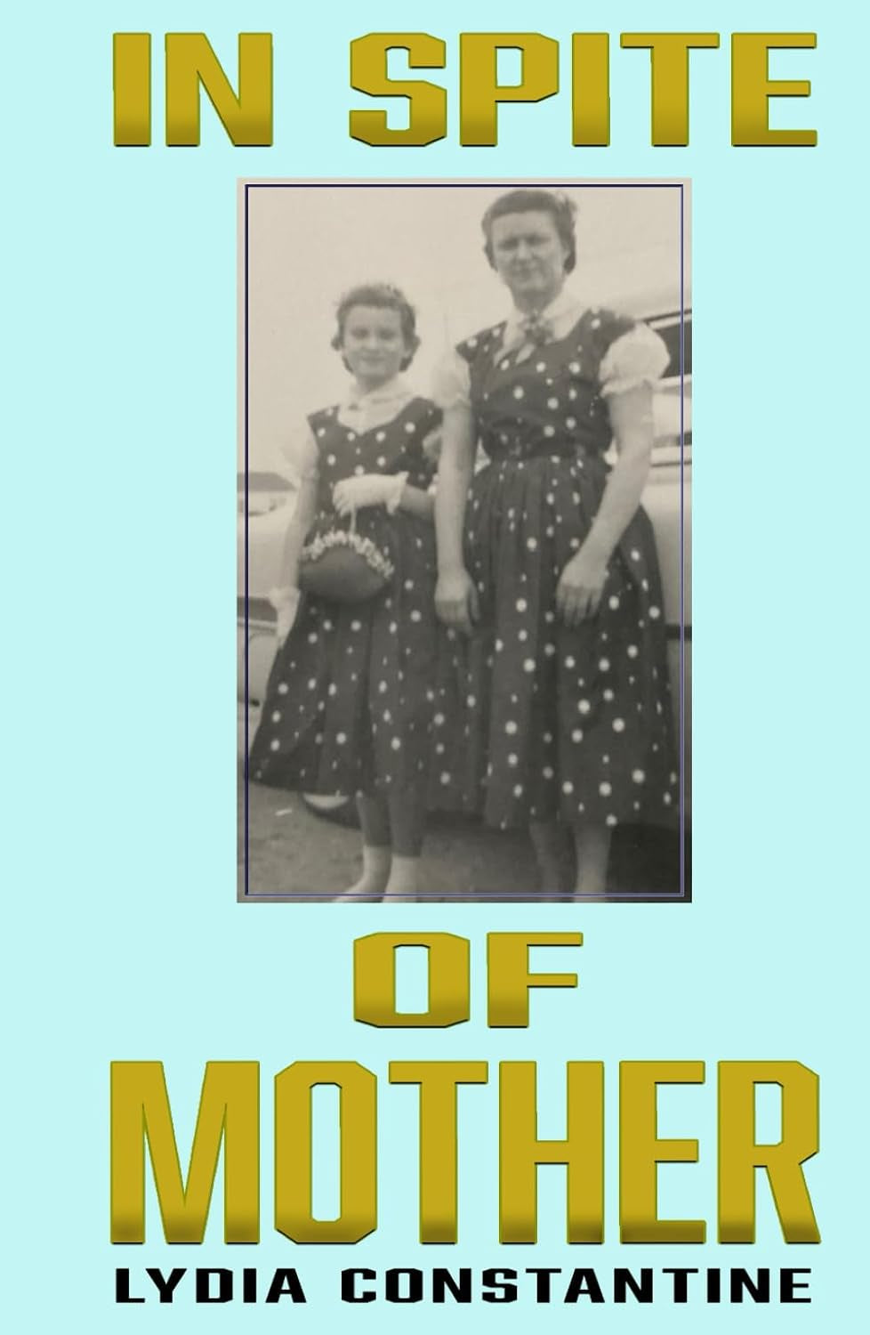 In Spite of Mother: A Sequel (Out of Mother's Shadow)